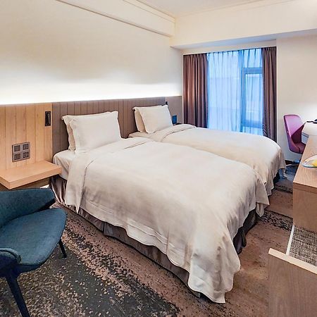 Howard Plaza Hotel Hsinchu Exterior foto